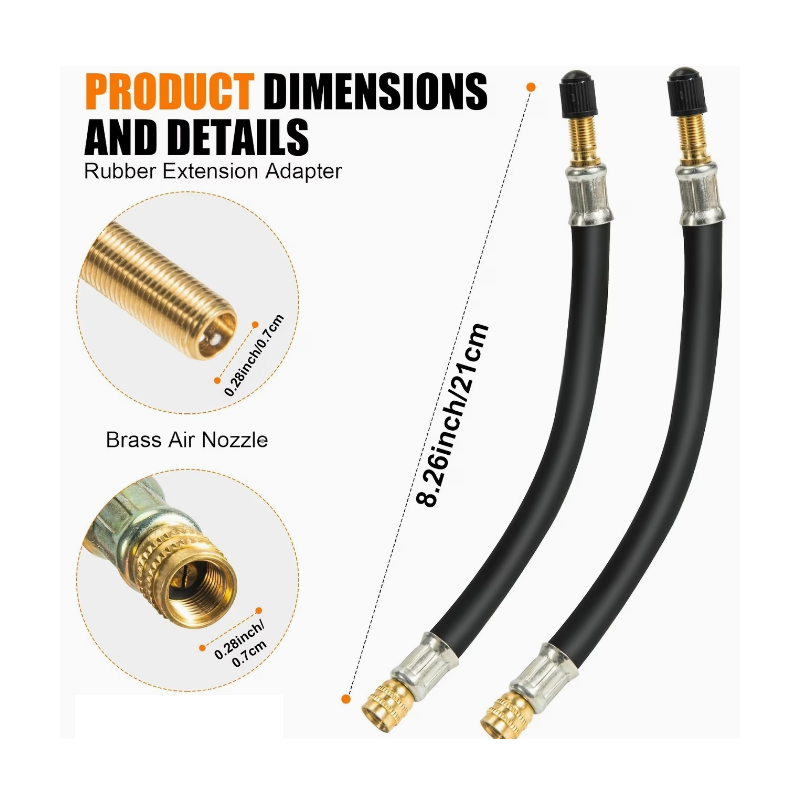 Prolongateur de Valve Universel | Nos produits
