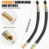Prolongateur de Valve Universel | Nos produits